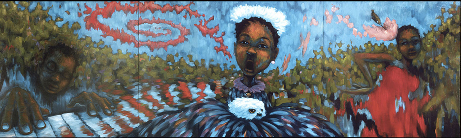 the LIttle Songstress