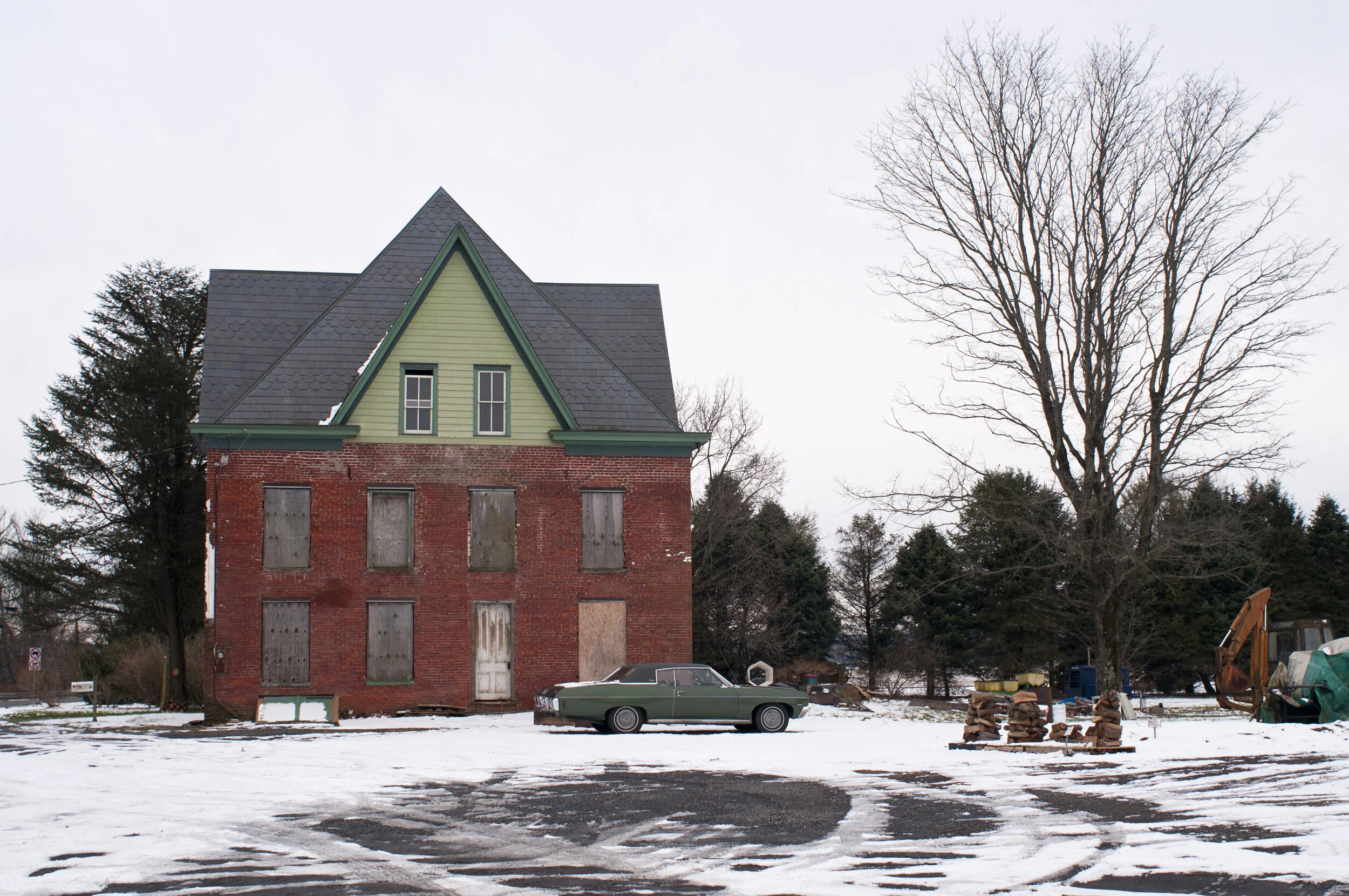 New Hope, Pennsylvania, Hwy 32 