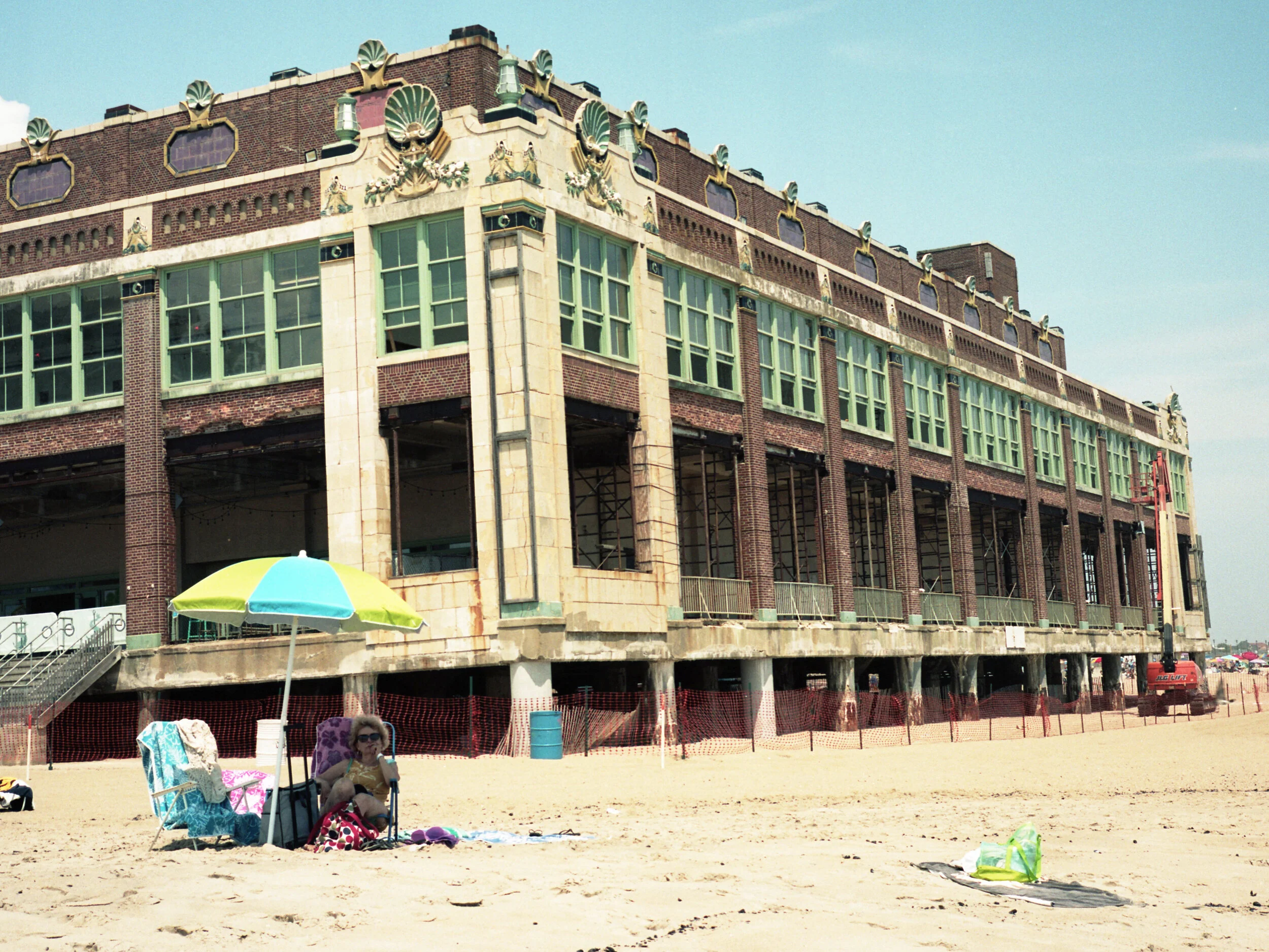 Asbury Park, New Jersey, Boardwalk