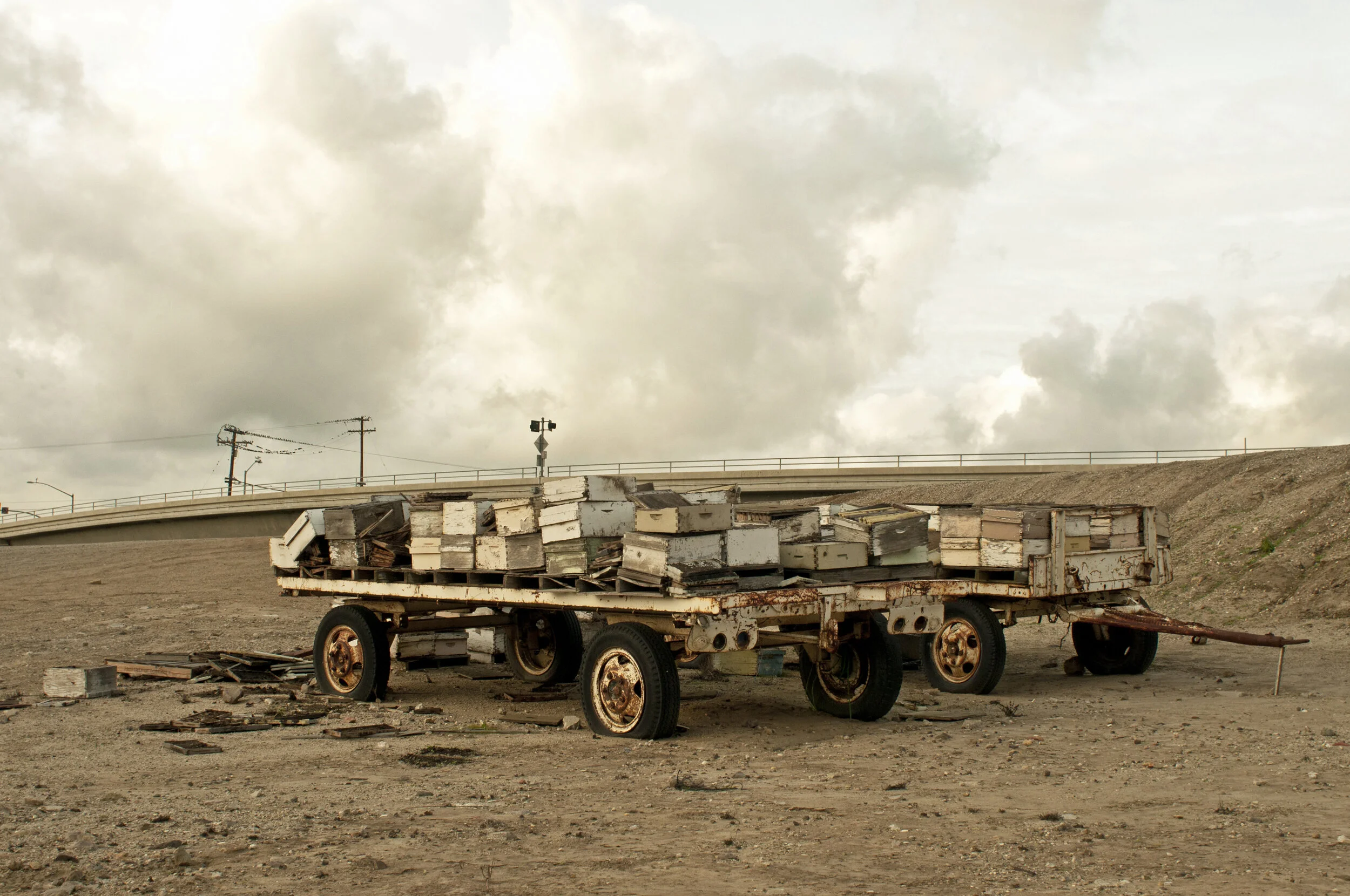  Oxnard, California, Farmland 