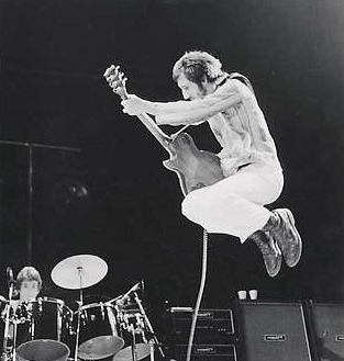 Pete Townshend