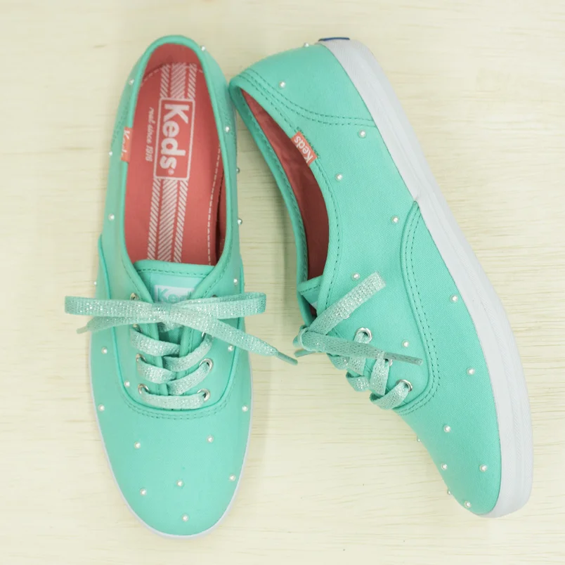 keds teal