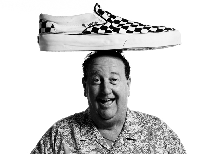 creator of vans off the wall