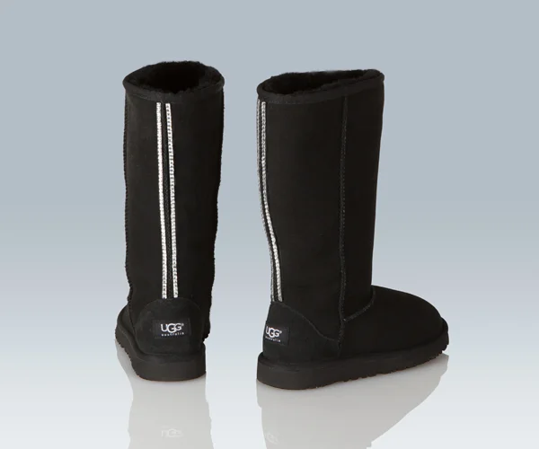 UGG Rhinestone DIY — RW Beyond The Box