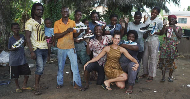 vans della authentic