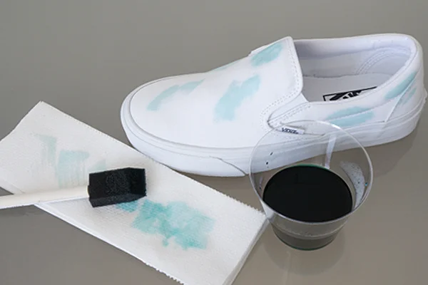 water color vans