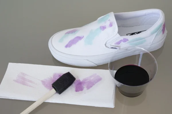 water color vans
