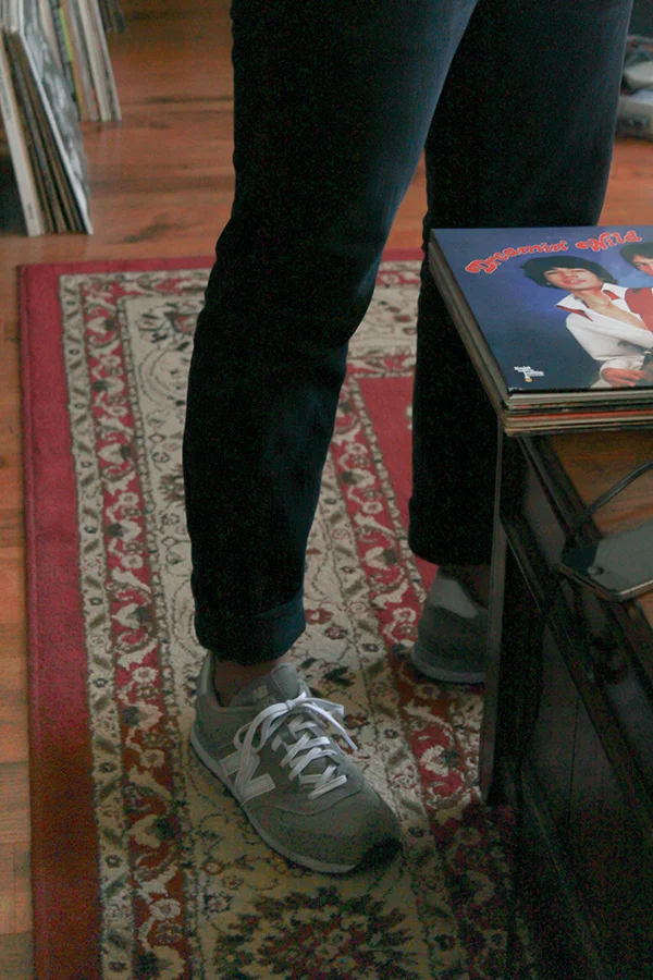 Long shelf lives: New Balance and 'Dreamin' Wild' by Donnie and Joe Emerson
