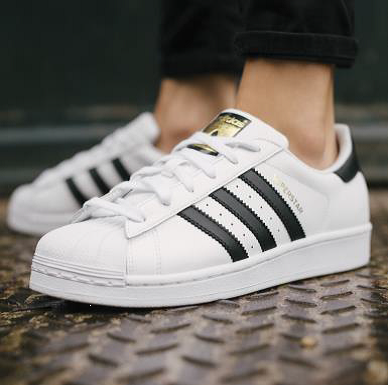 shell toe superstar adidas