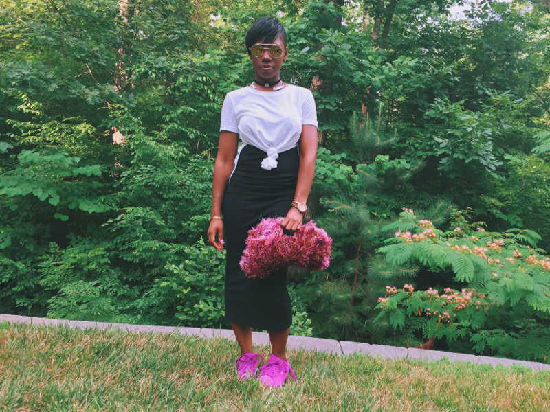 puma suede vivid viola