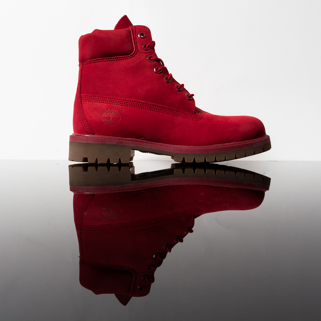 Timberland: Red Release — RW Beyond 