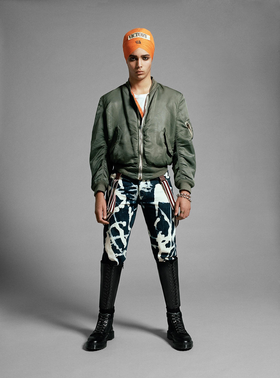 Dr. Martens Spirit of Buffalo image. (PC: drmartens.com)