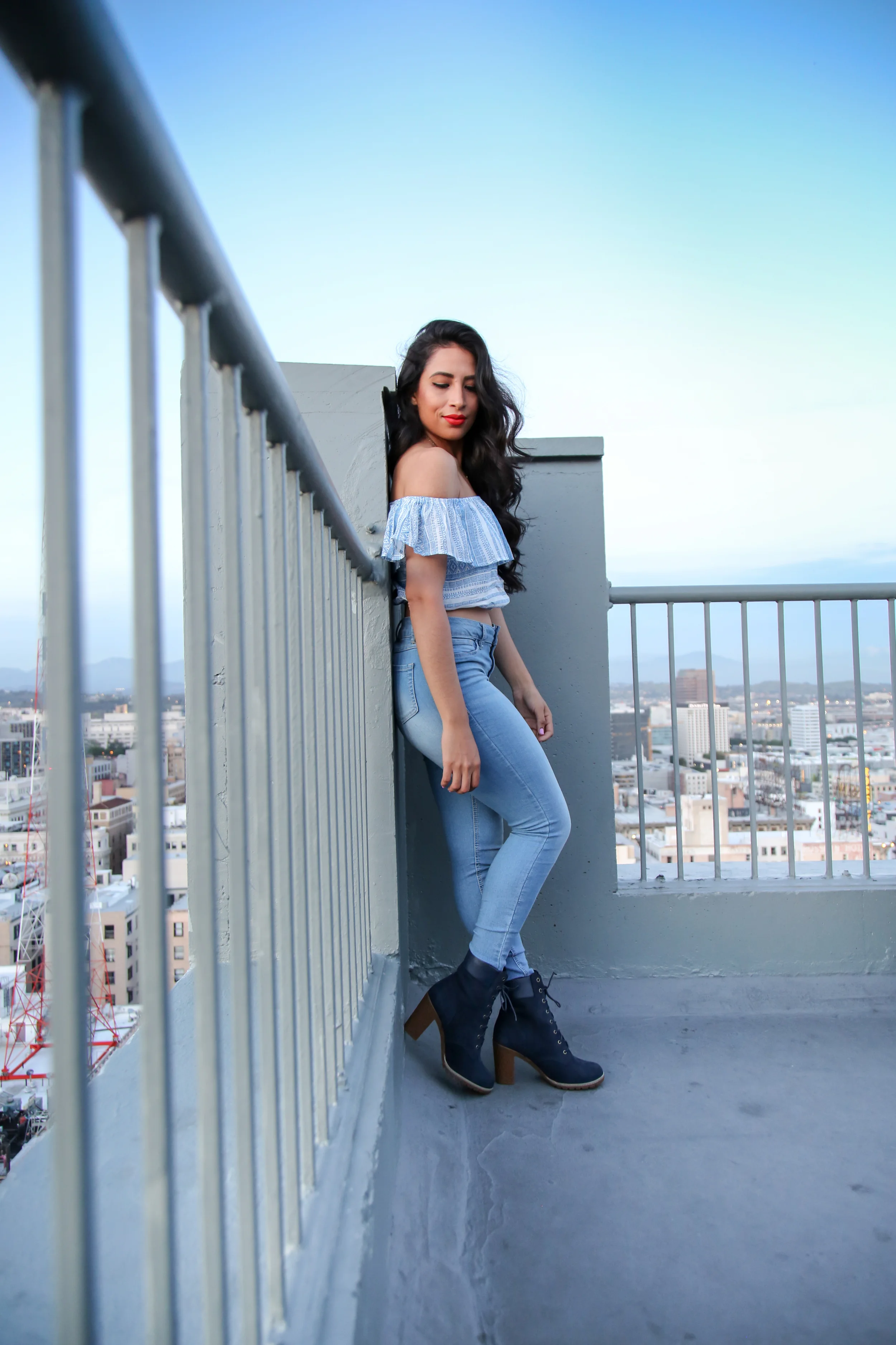 timberland glancy blue