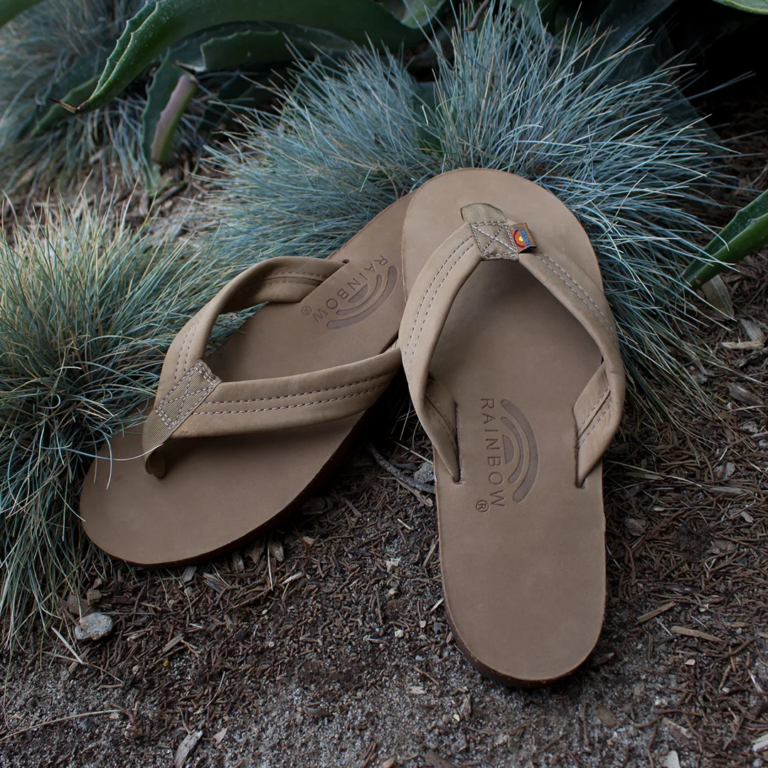 Women's Rainbow Sandals