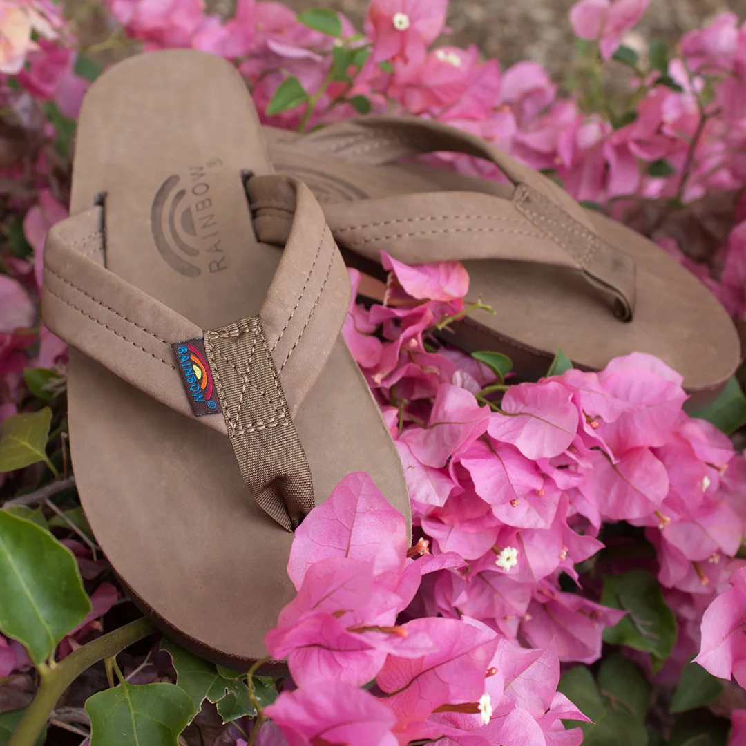 Women's Rainbow Sandals