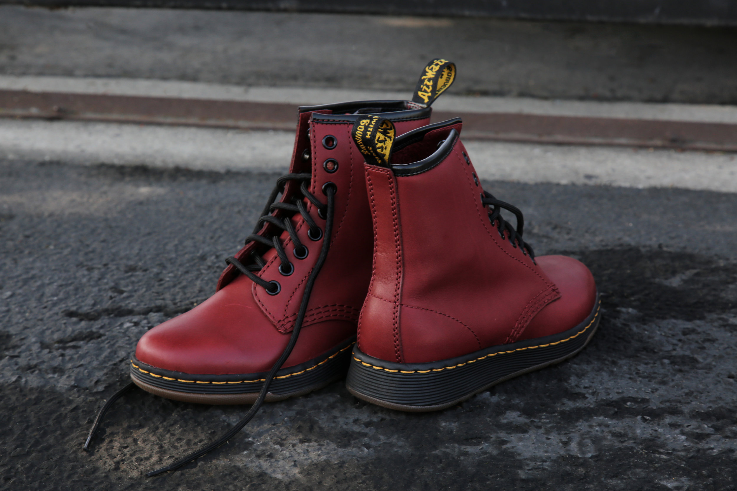 newton cherry red temperley