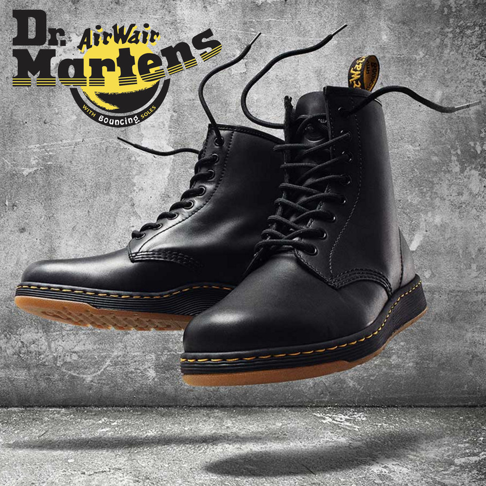 Product Review: Dr. Martens DMs Lite — RW Beyond The Box