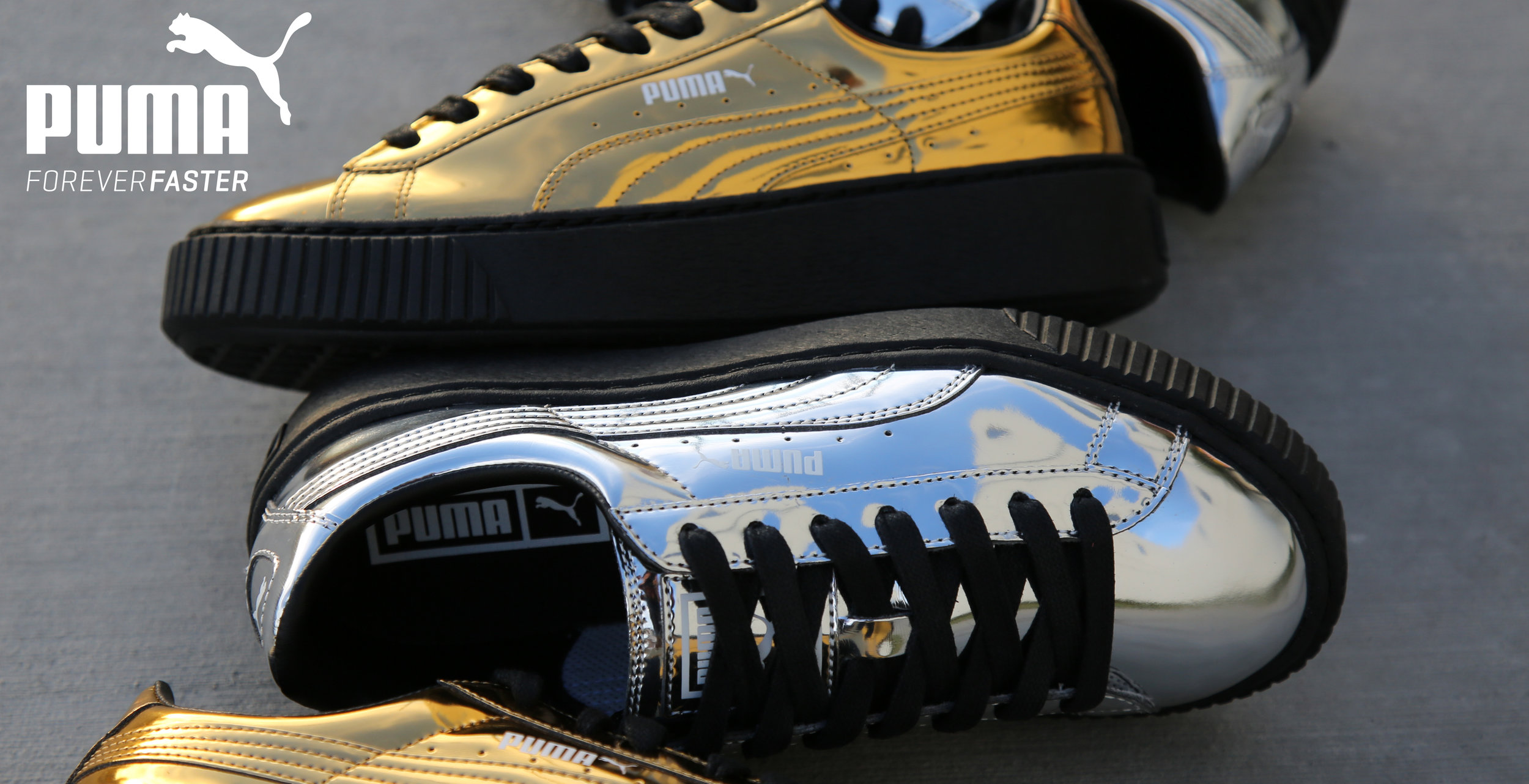 puma basket mirror puma basket mirror