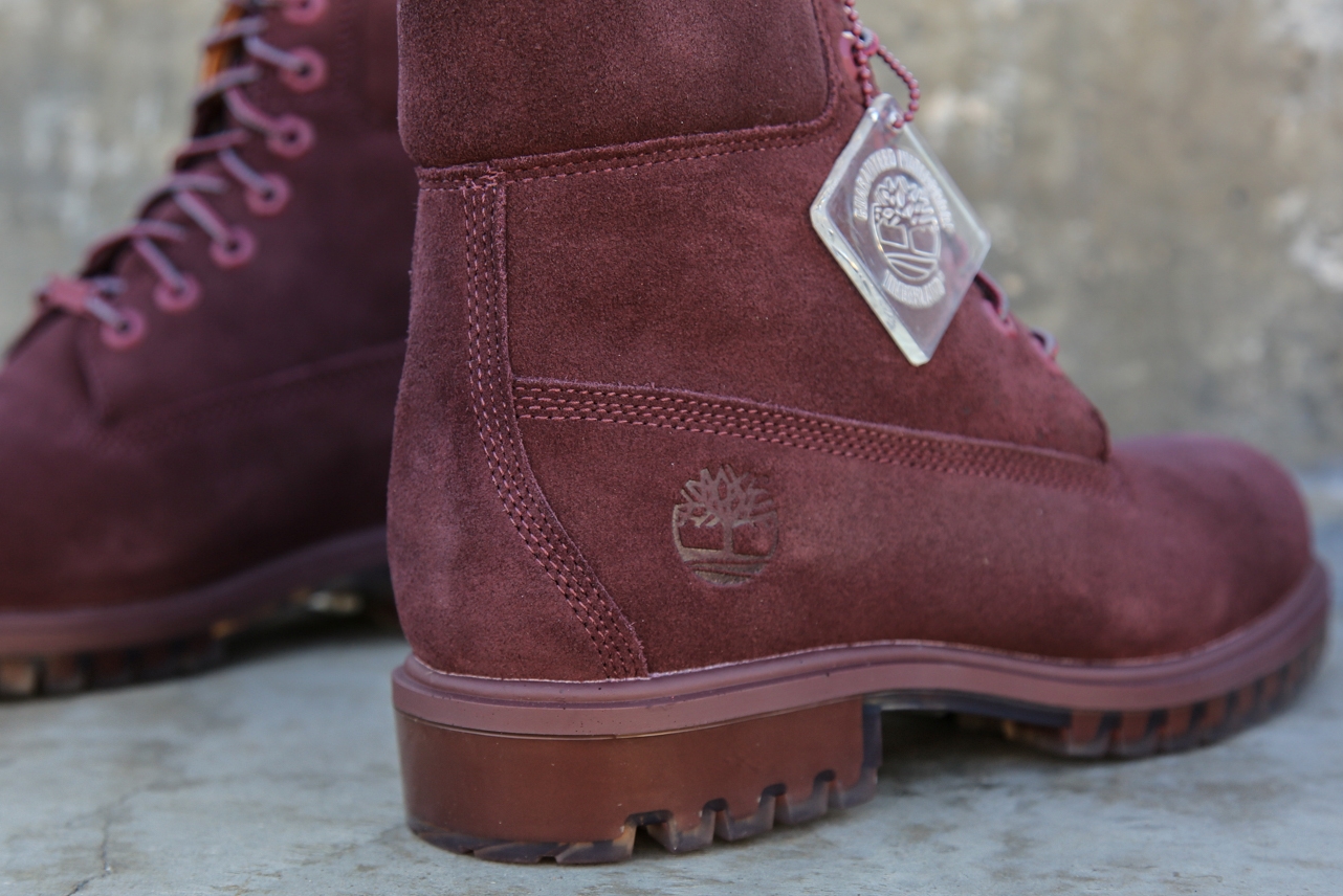 Limited Release: Timberland Autumn Leaf — RW Beyond The Box
