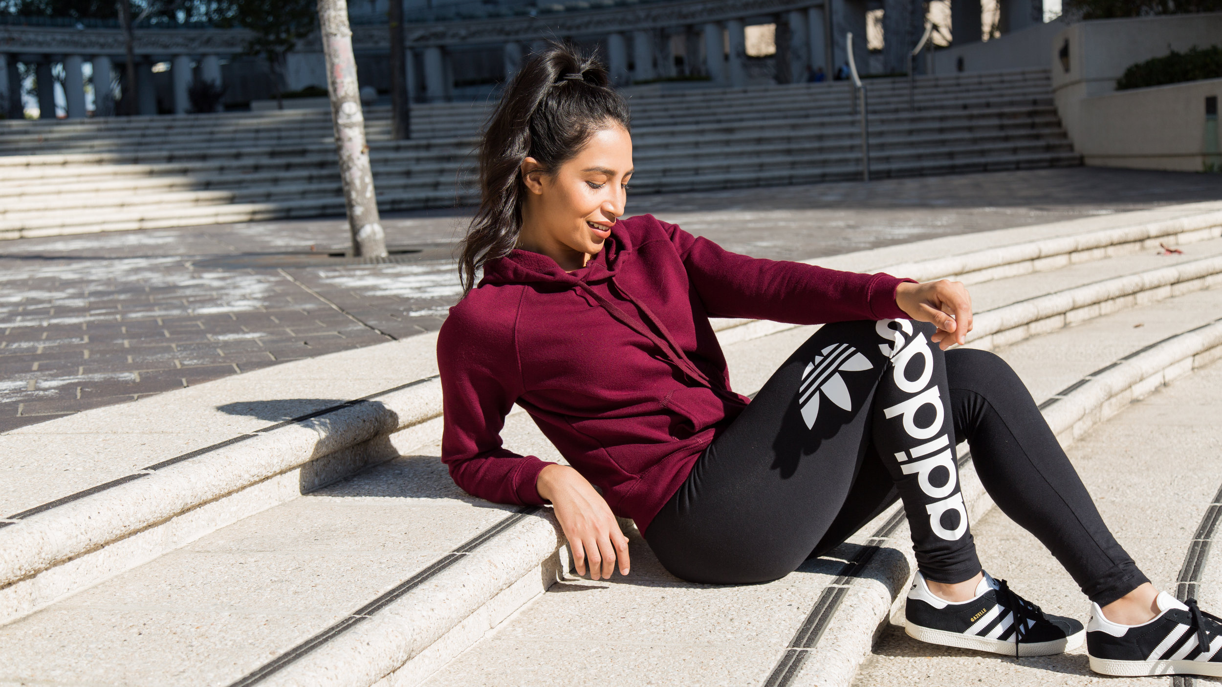 plataforma traidor Una vez más How To Wear: adidas Gazelle For Women — RW Beyond The Box