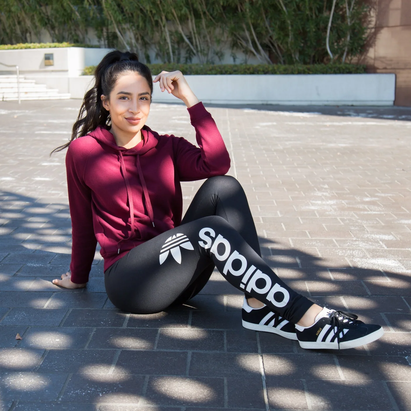 adidas leggings 