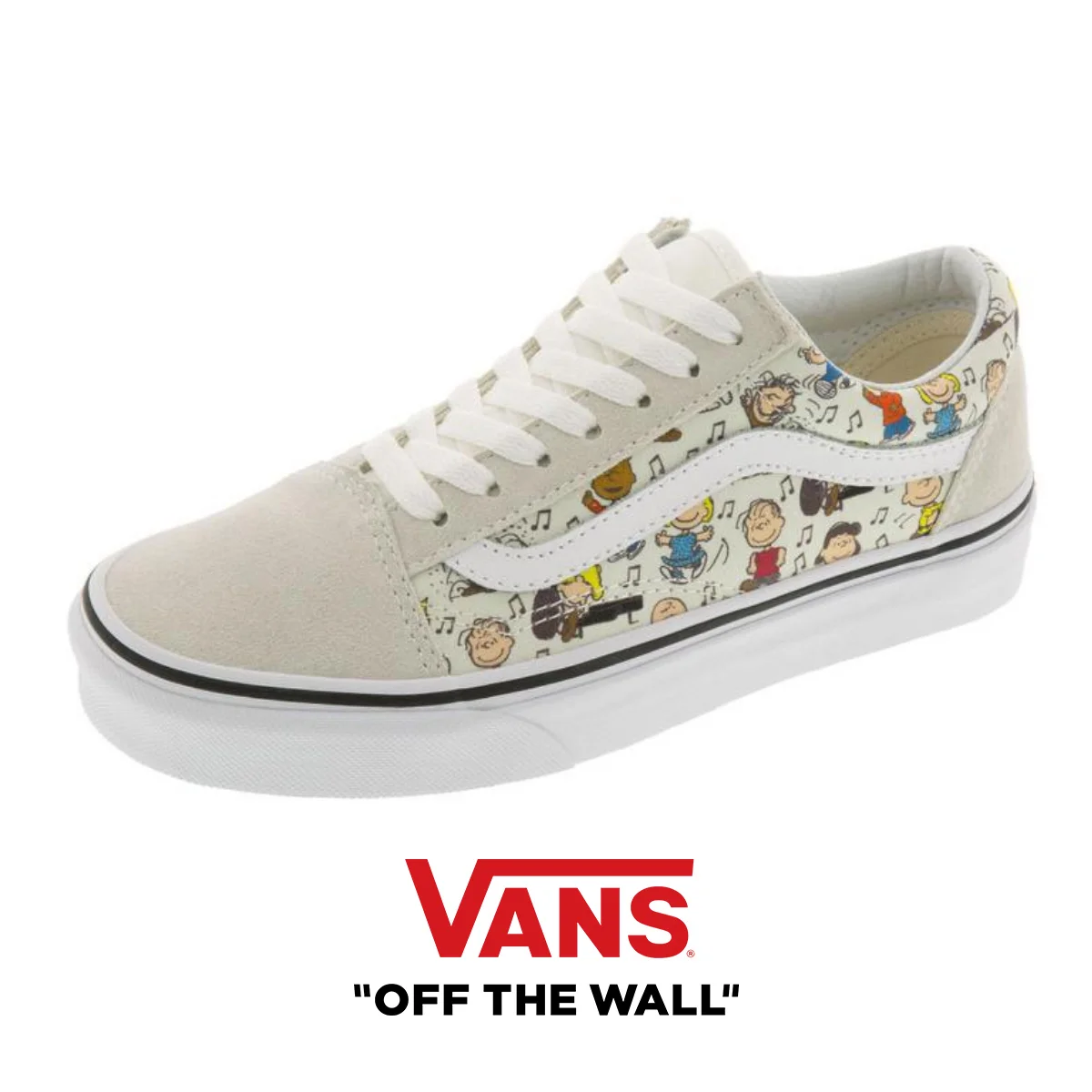 vans peanuts real