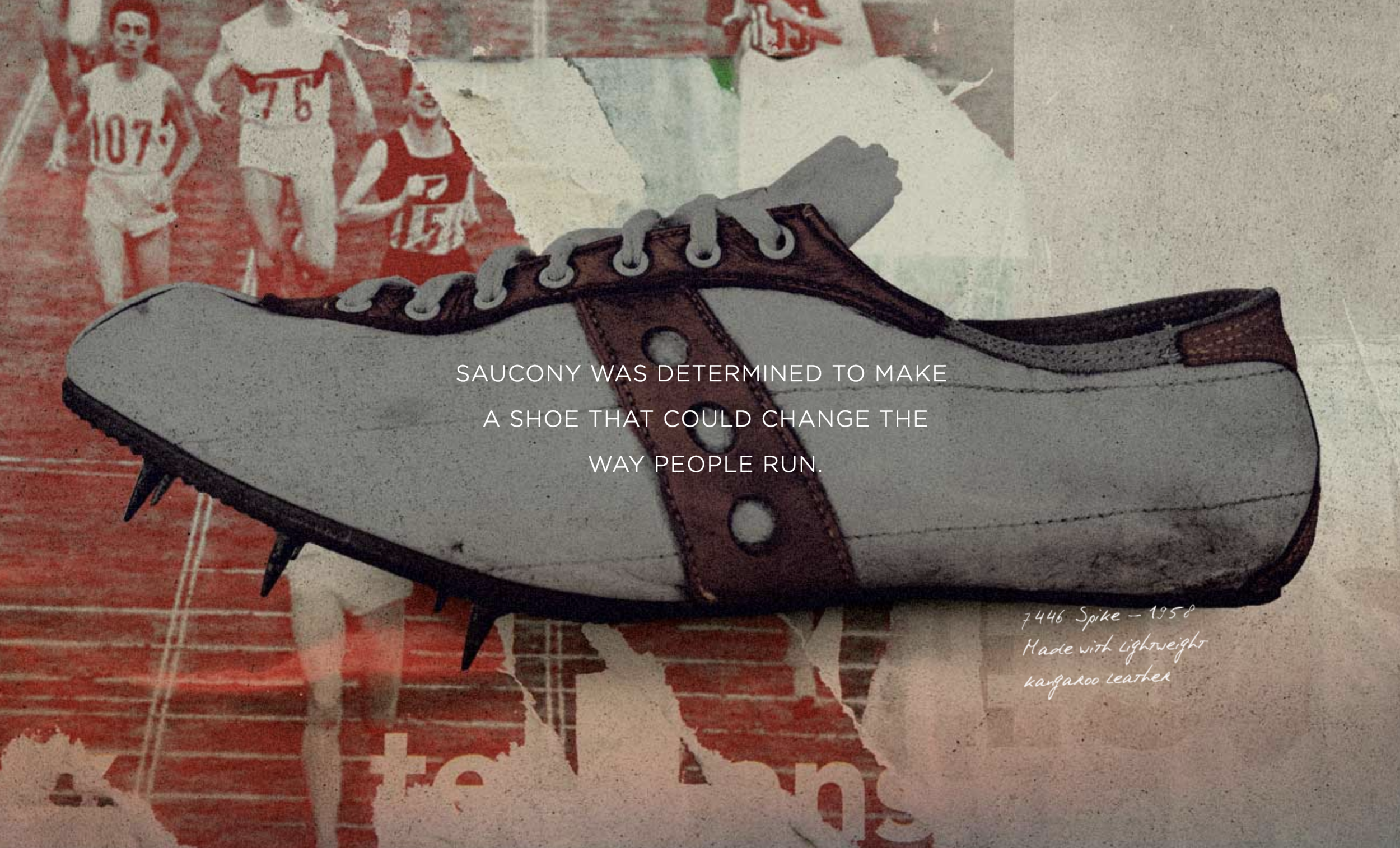 saucony sneakers history