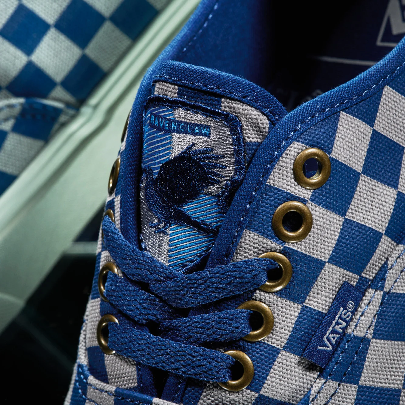 Vans x Harry Potter Ravenclaw House