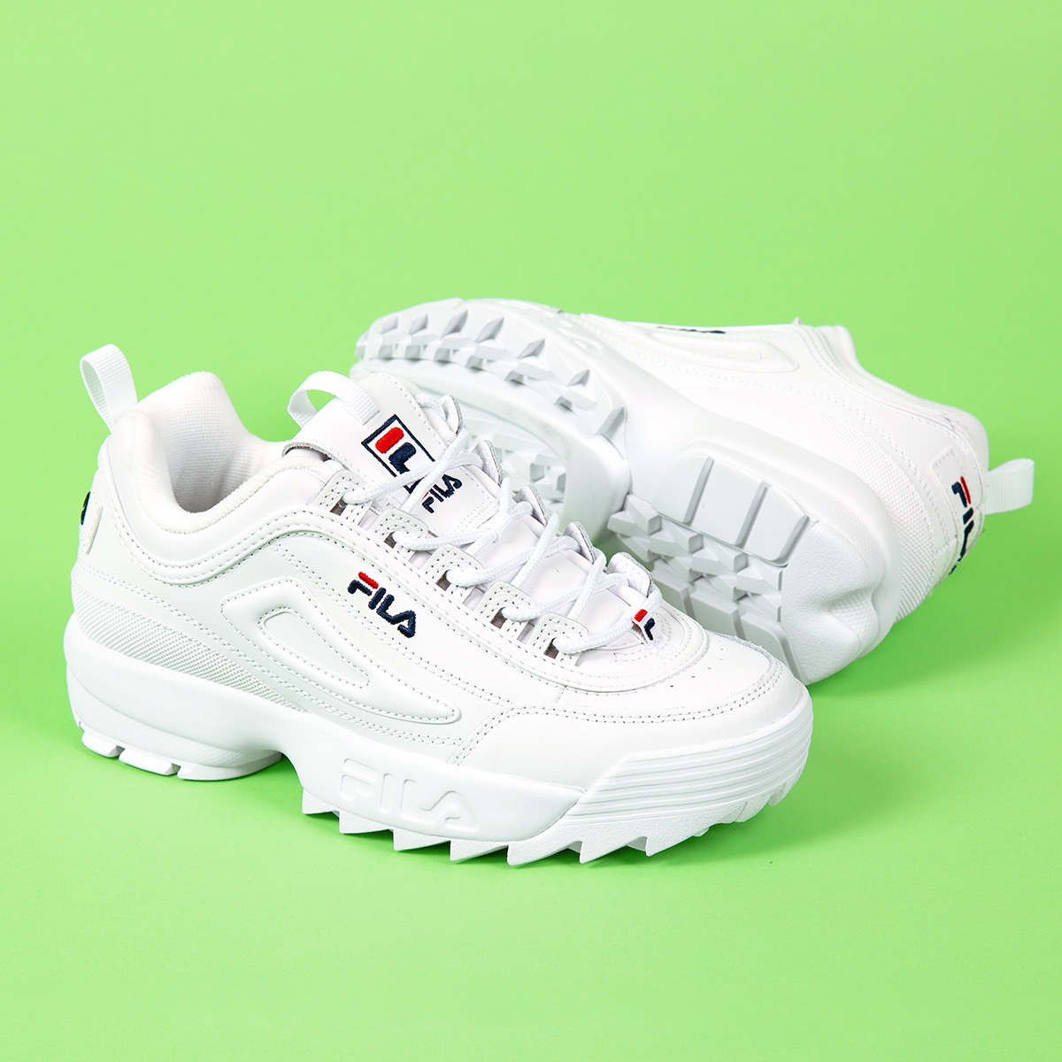 fila sneakers without laces