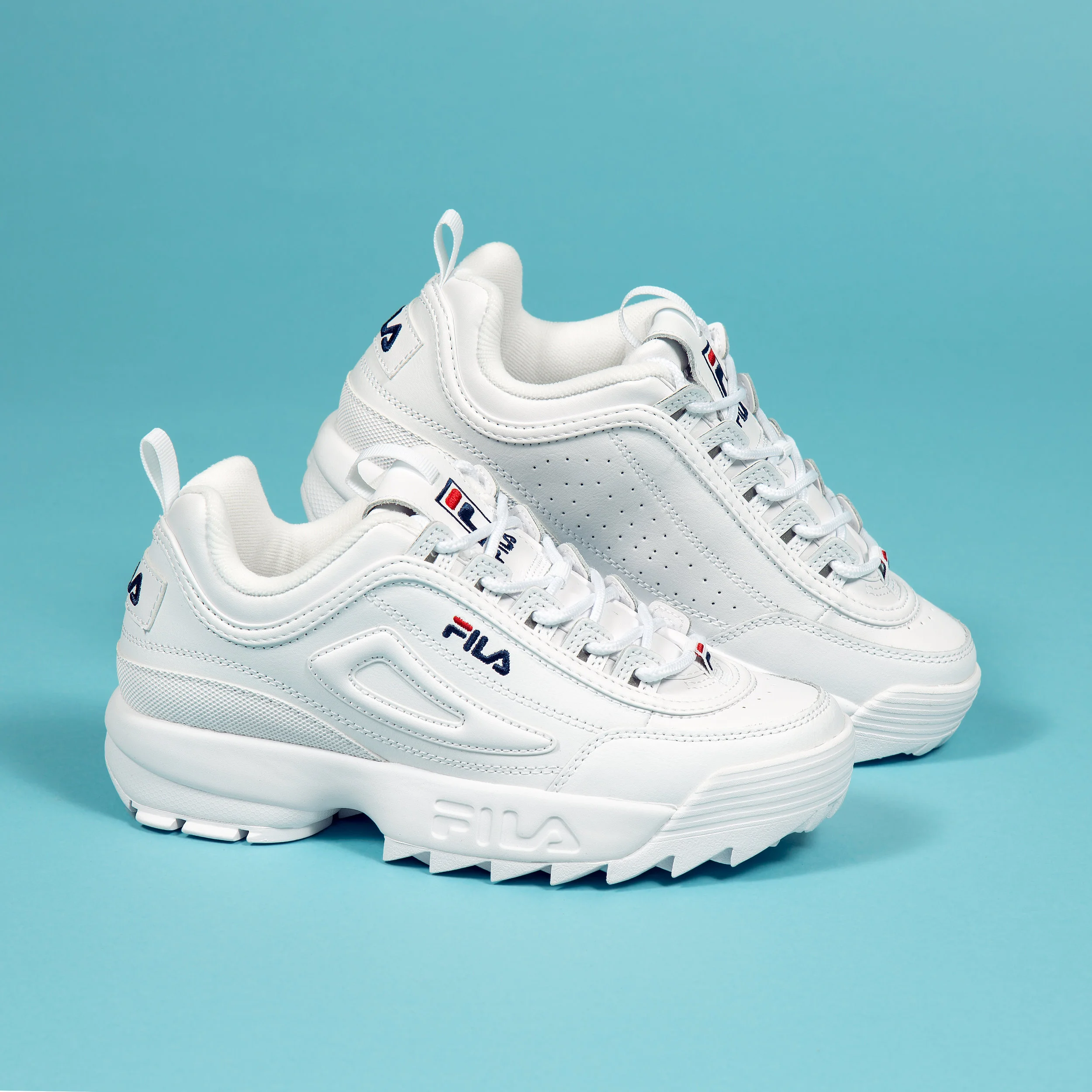 fila disruptor 2