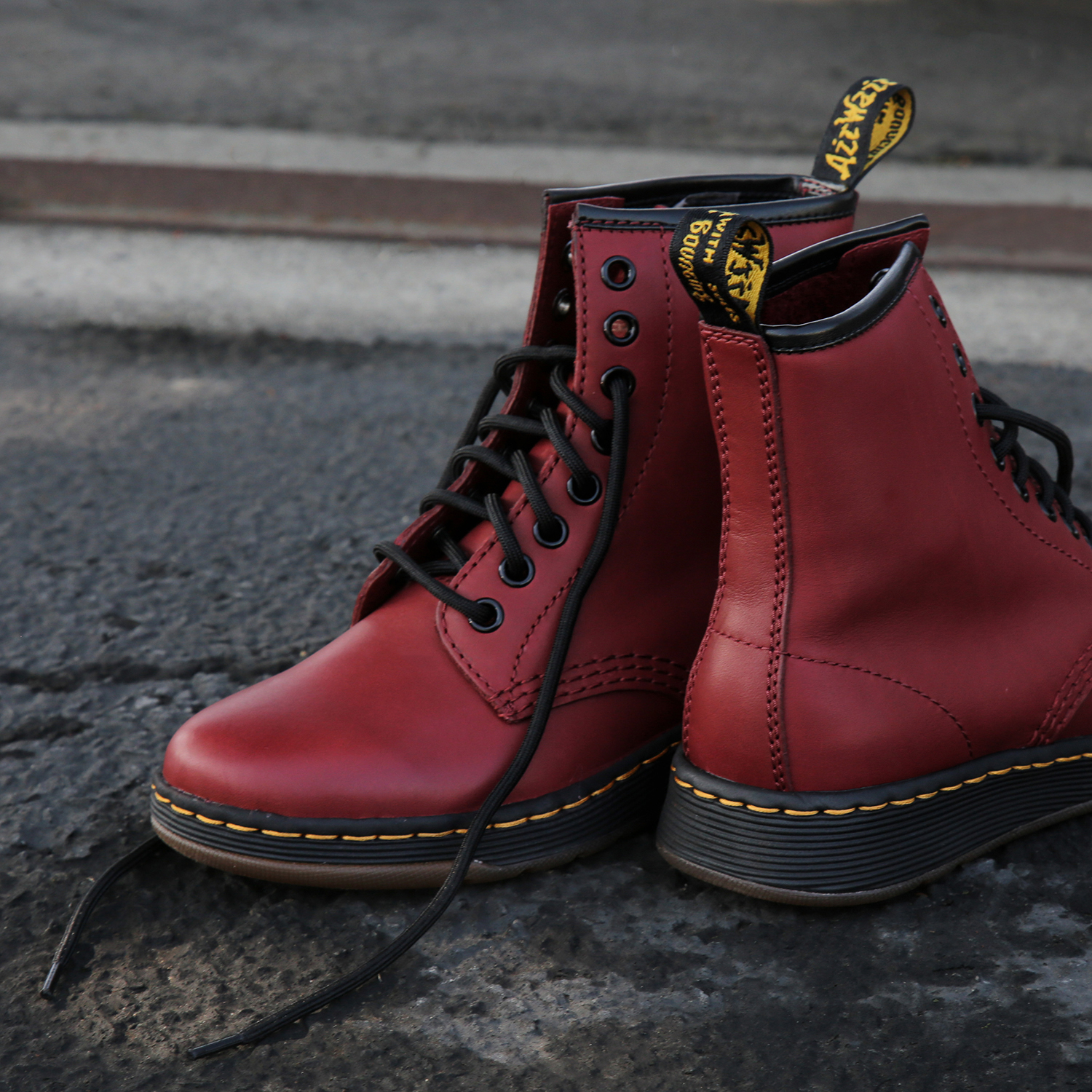 robert wayne dr martens
