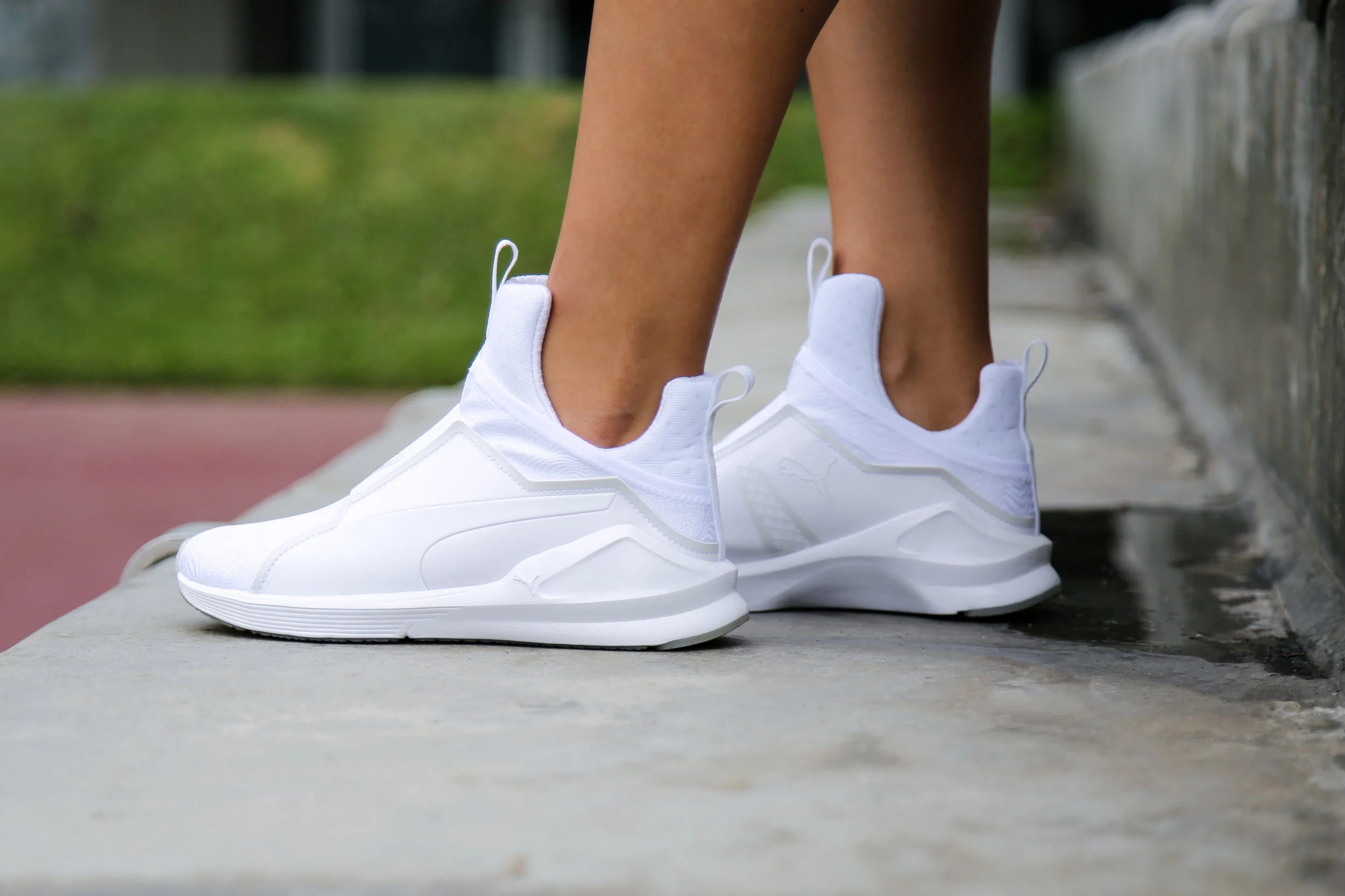 puma fierce trainers