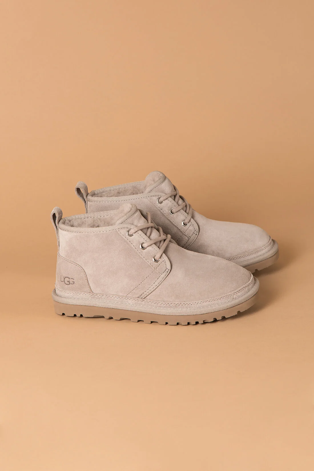 oyster ugg boots