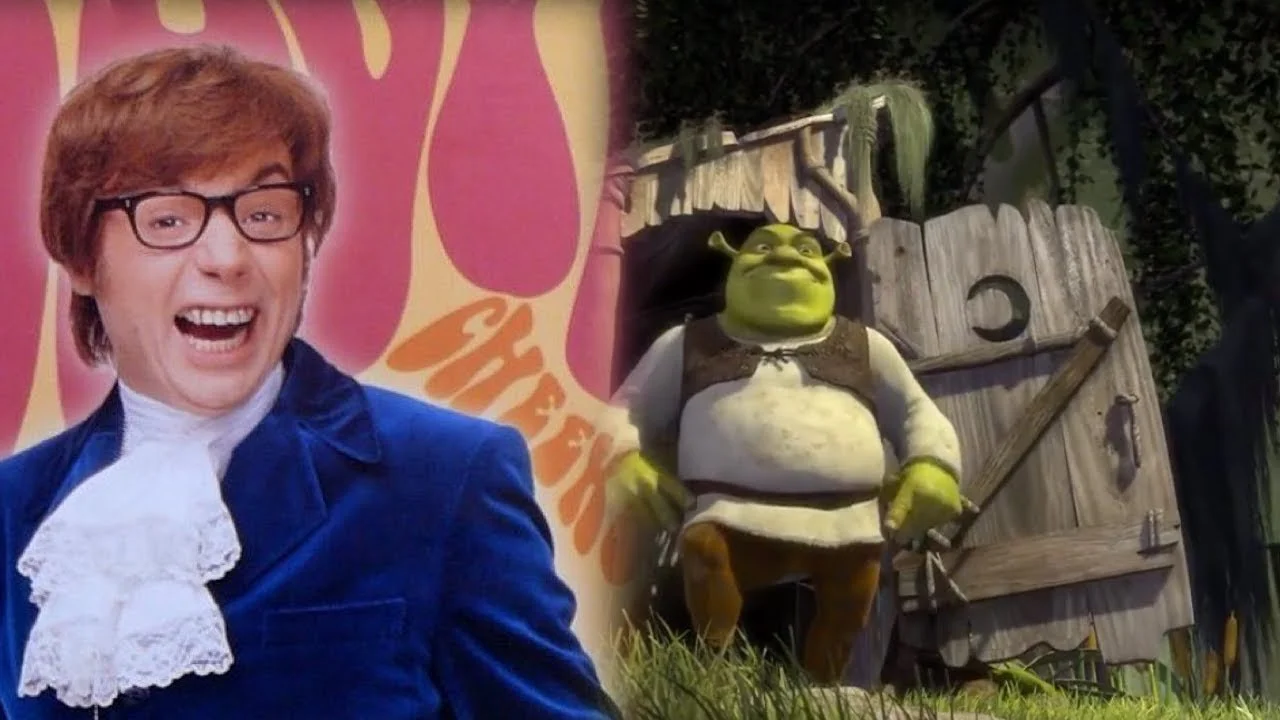 Episode 206 - Shrek 5 or Austin Powers 4?