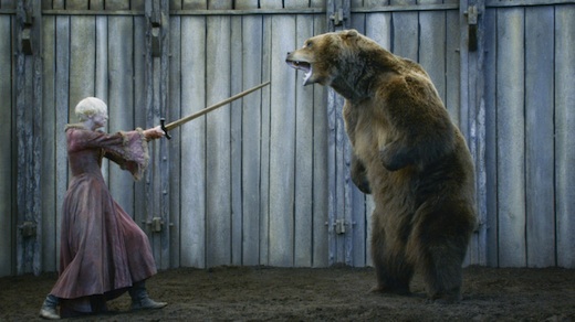 The Bear and the Maiden Fair
