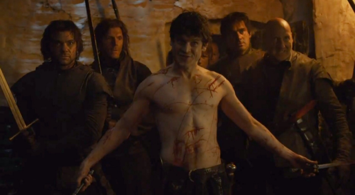 Just kill him!!!!