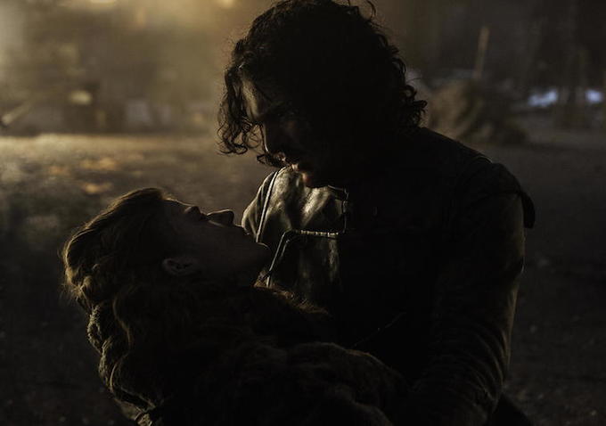 You know nothing Jon Snow 