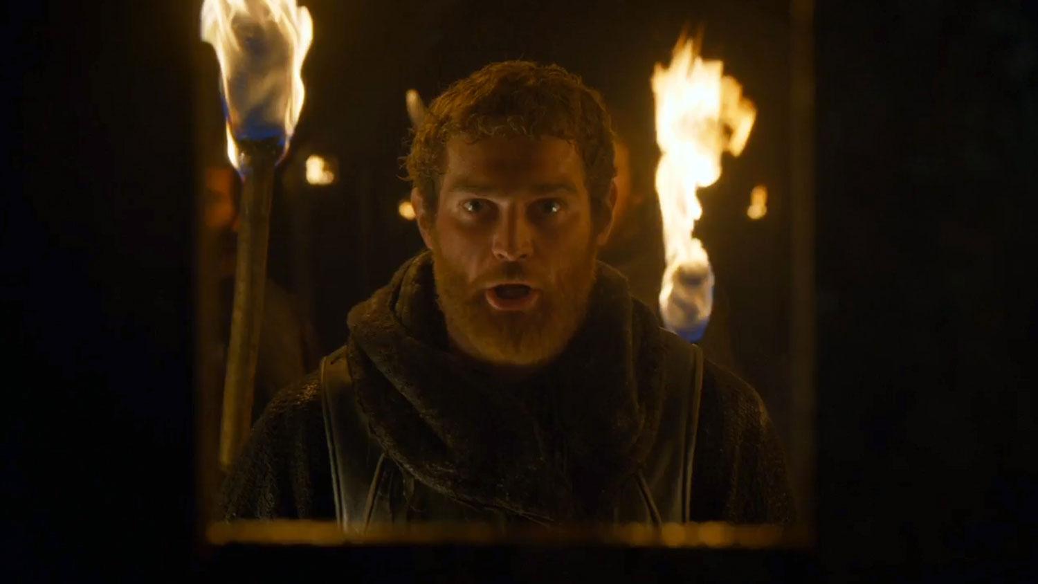 ….And now his watch is ended.