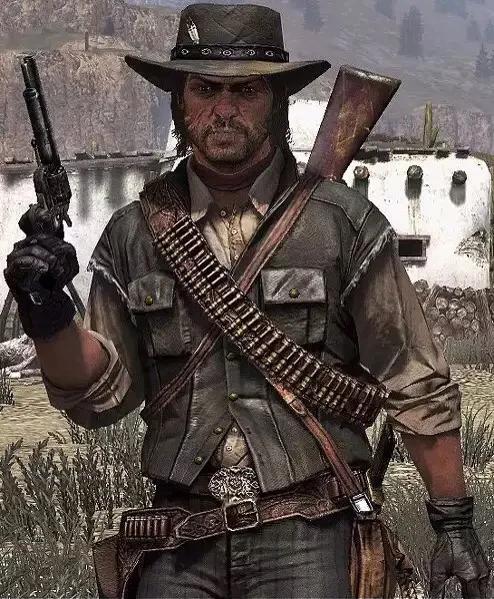 John Marston