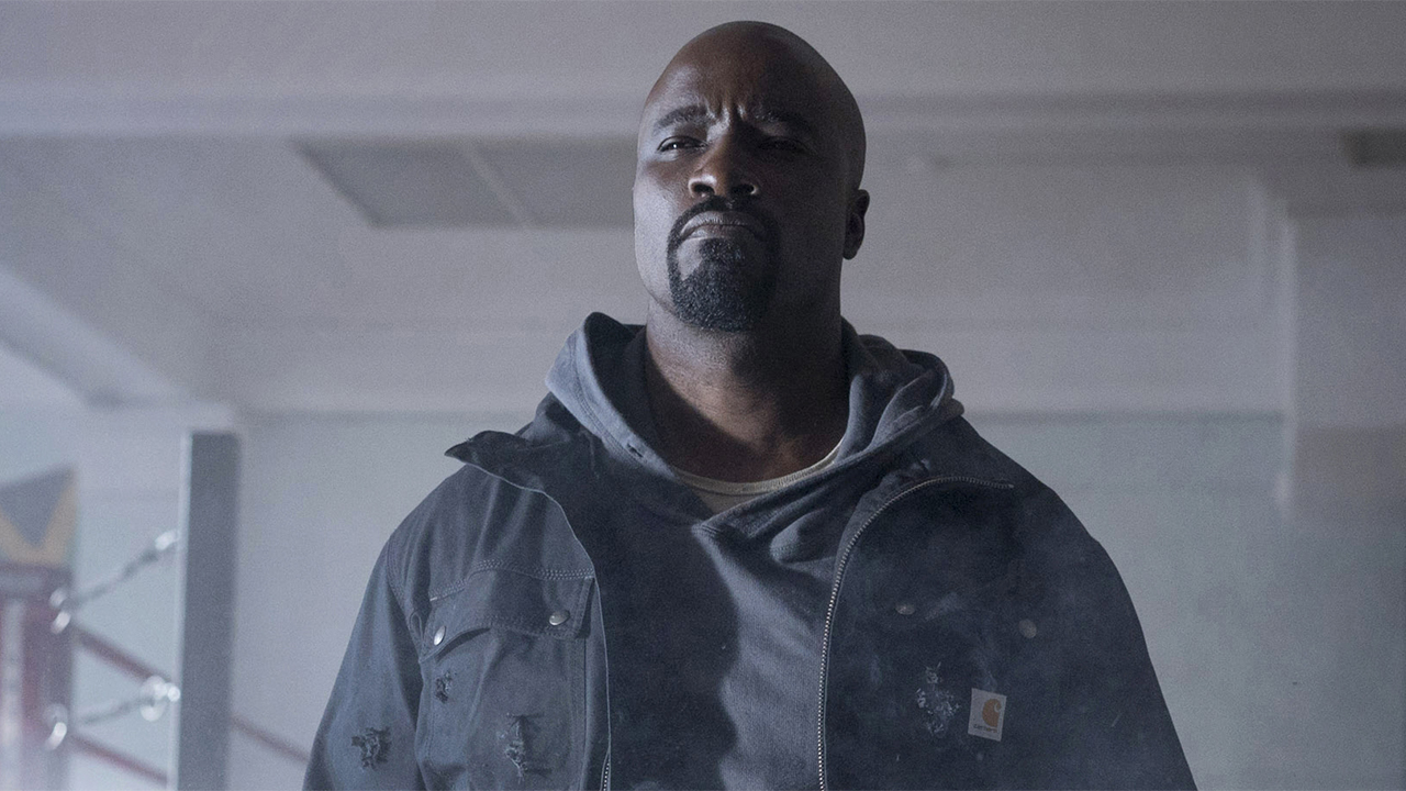 Mike Coulter as Luke Cage