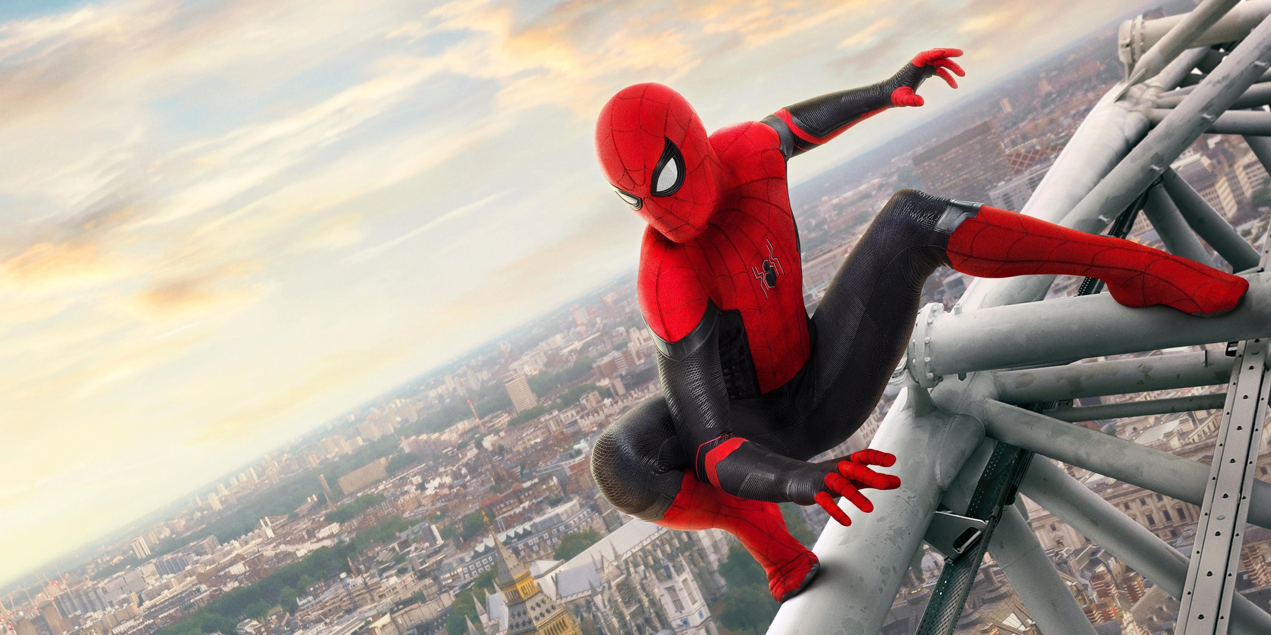 ToB Interlude - Spider-Man: Far From Home — Tower of Babble Podcast