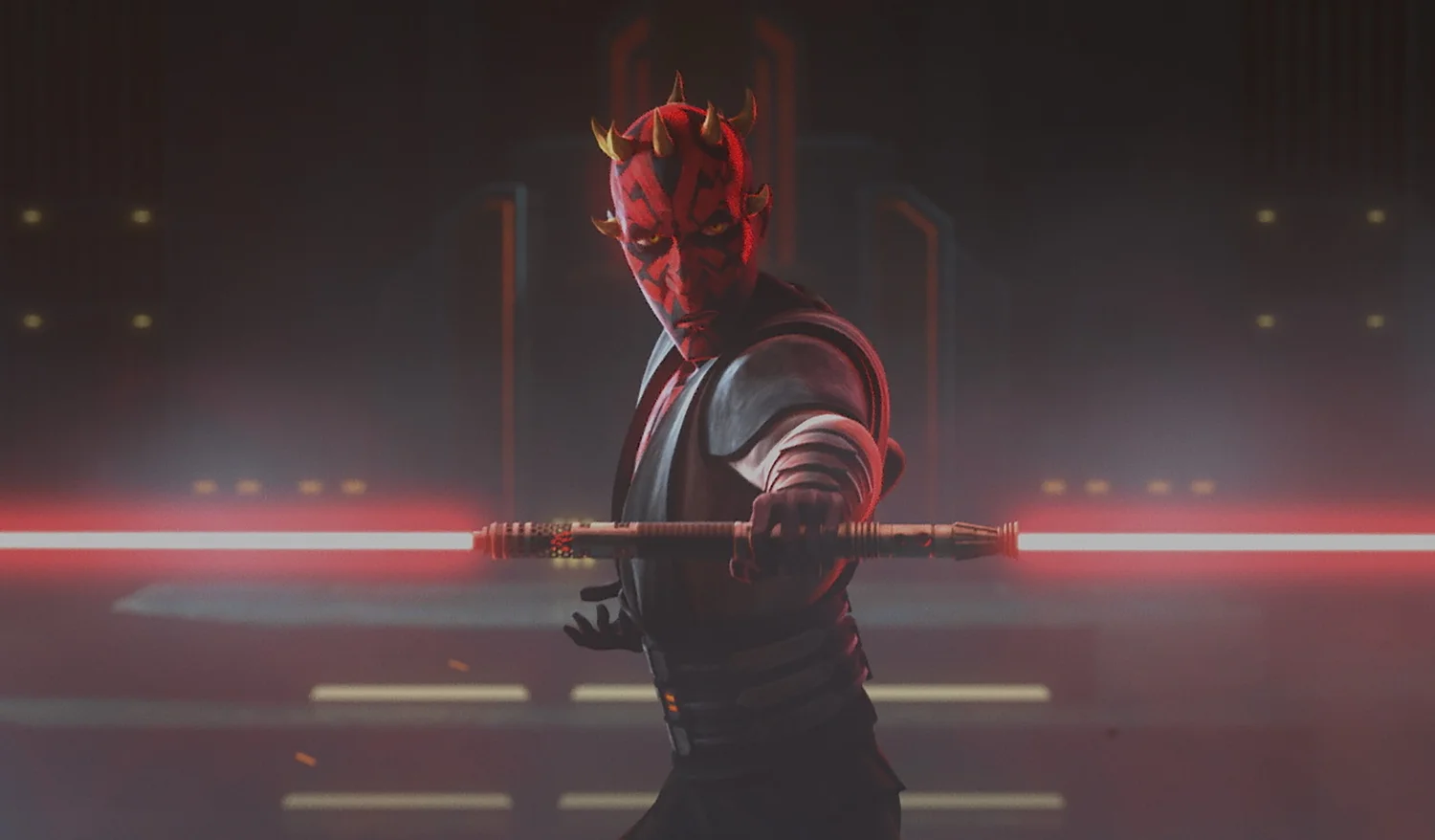 The Clone Wars S7E10 "The Phantom Apprentice" episode artwork