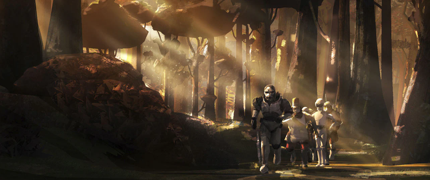 The Bad Batch S1E10 "Common Ground" episode artwork