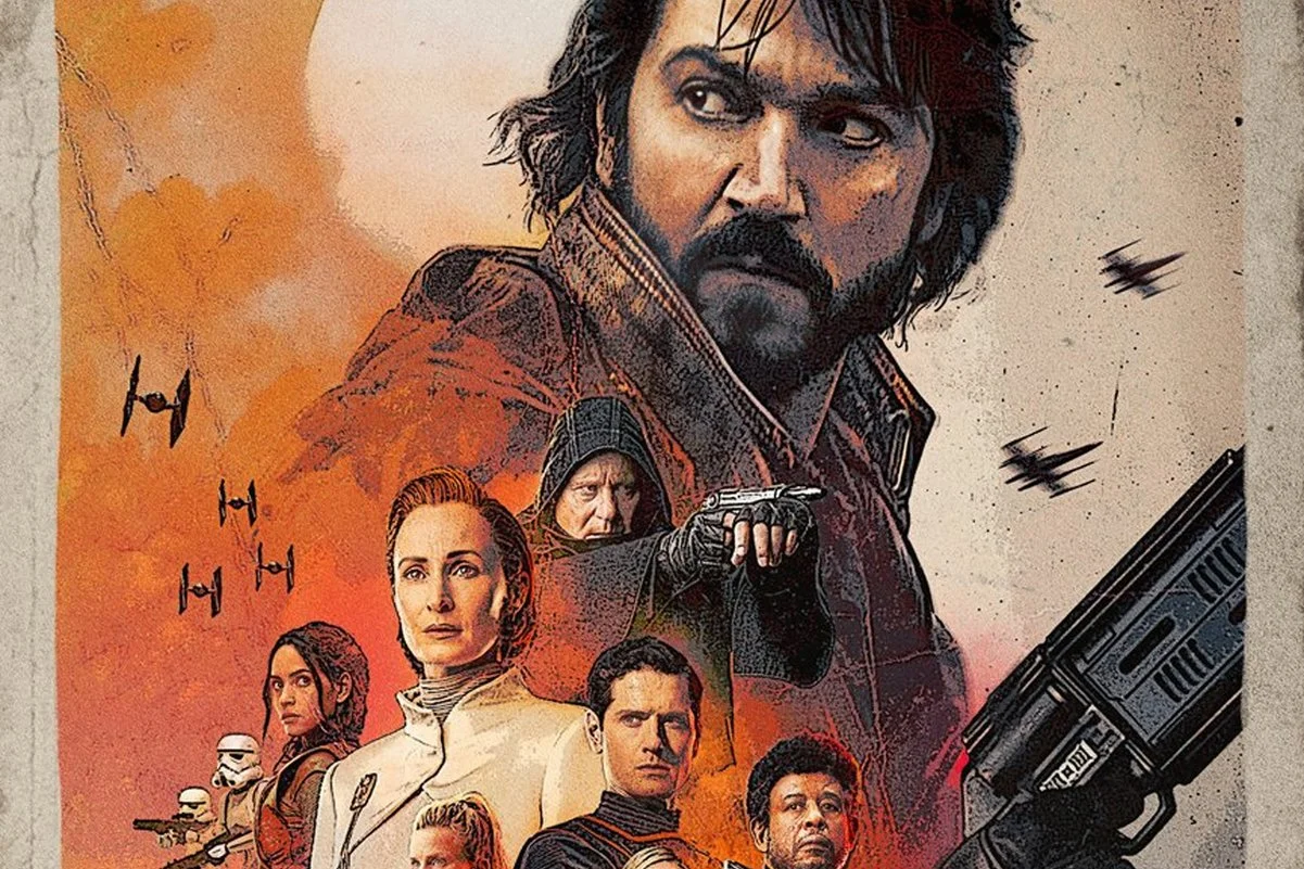 Andor - S1 Premiere episode artwork