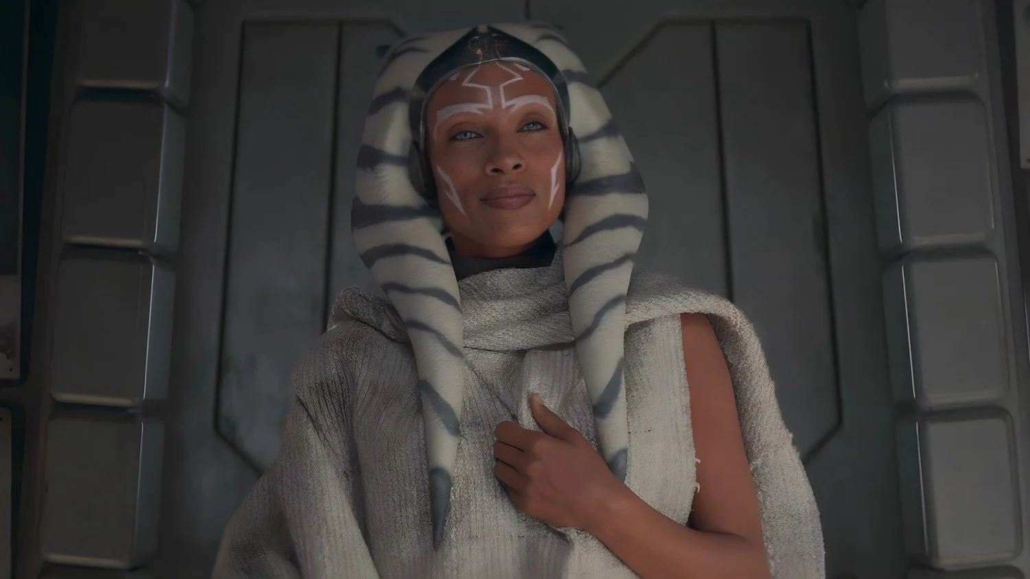 Ahsoka S1E5 "Shadow Warrior" episode artwork