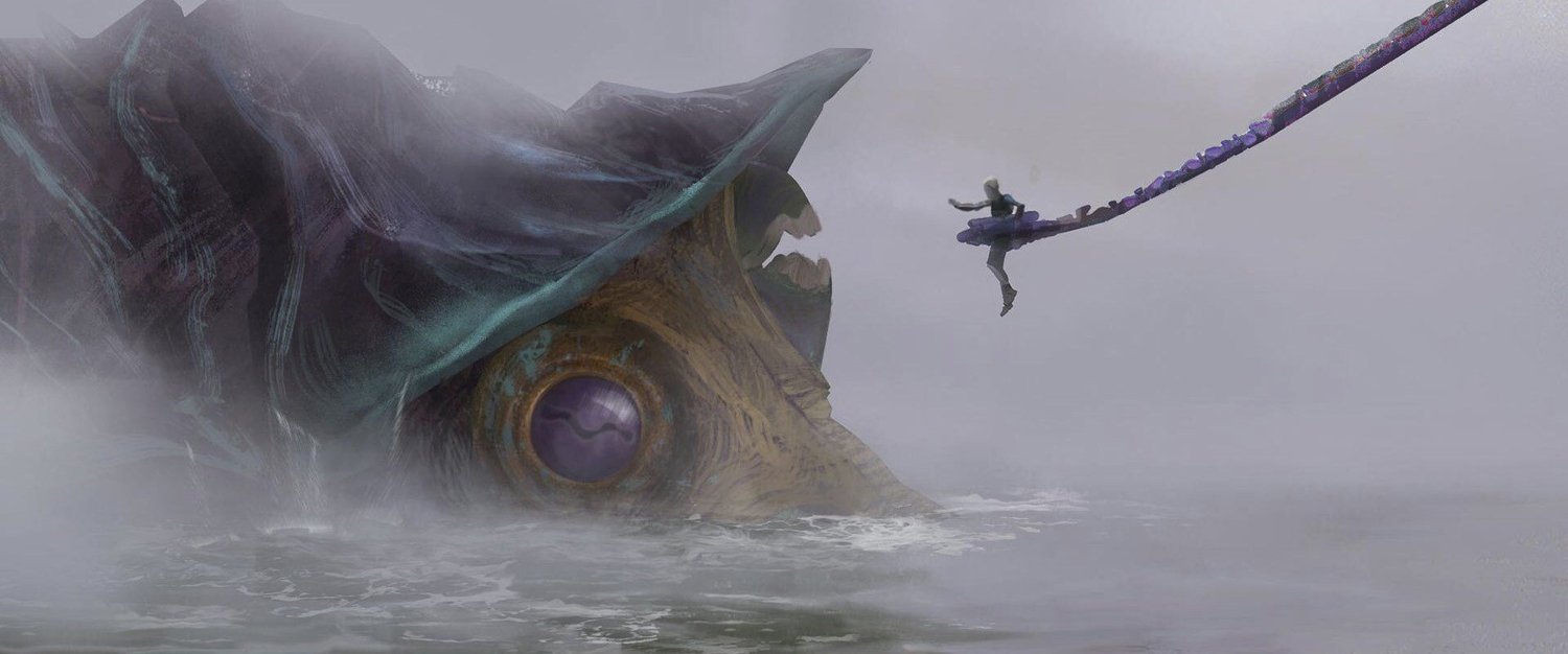 The Bad Batch S3E9 "The Harbinger" episode artwork
