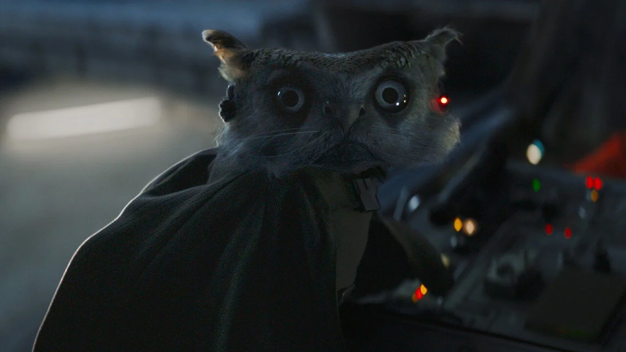 SSSW - Skeleton Crew S1E3 "Very Interesting, As An Astrogration problem" SSSW - Skeleton Crew S1E3 "Very Interesting, As An Astrogration problem"