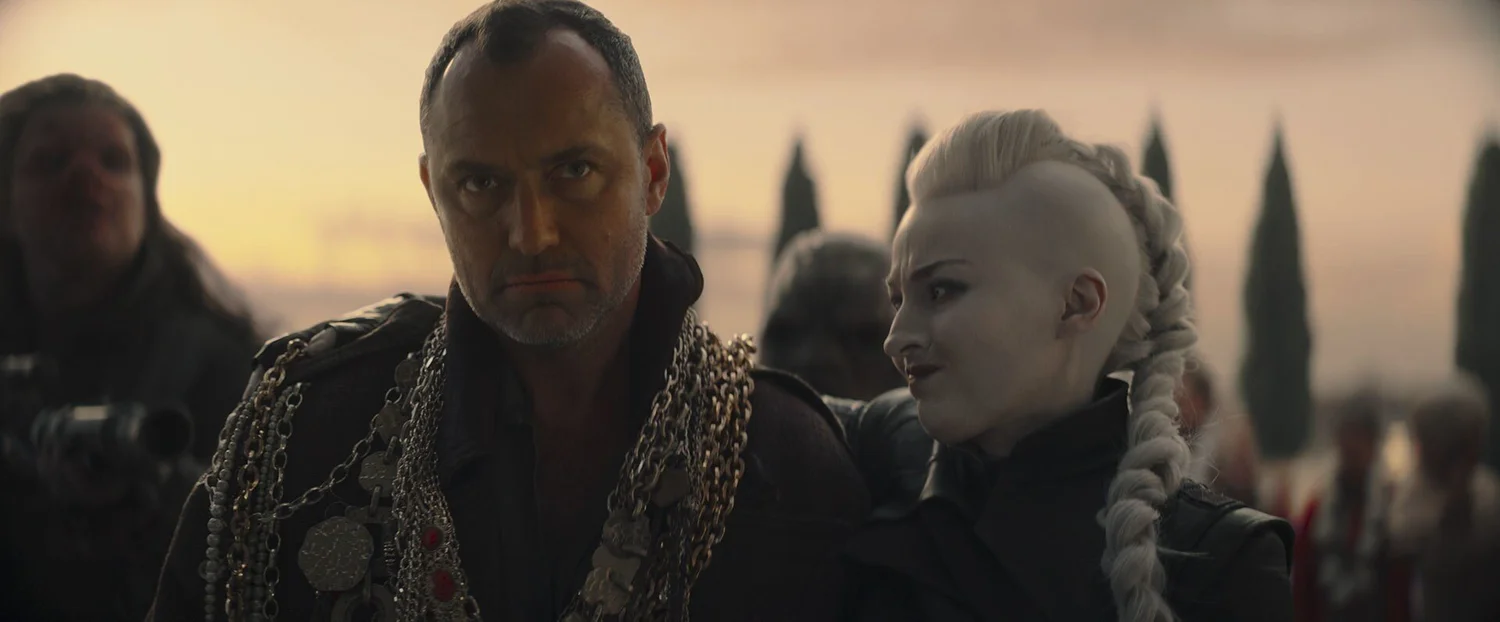 SSSW - Skeleton Crew S1E6 “Zero Friends Again” SSSW - Skeleton Crew S1E6 “Zero Friends Again”