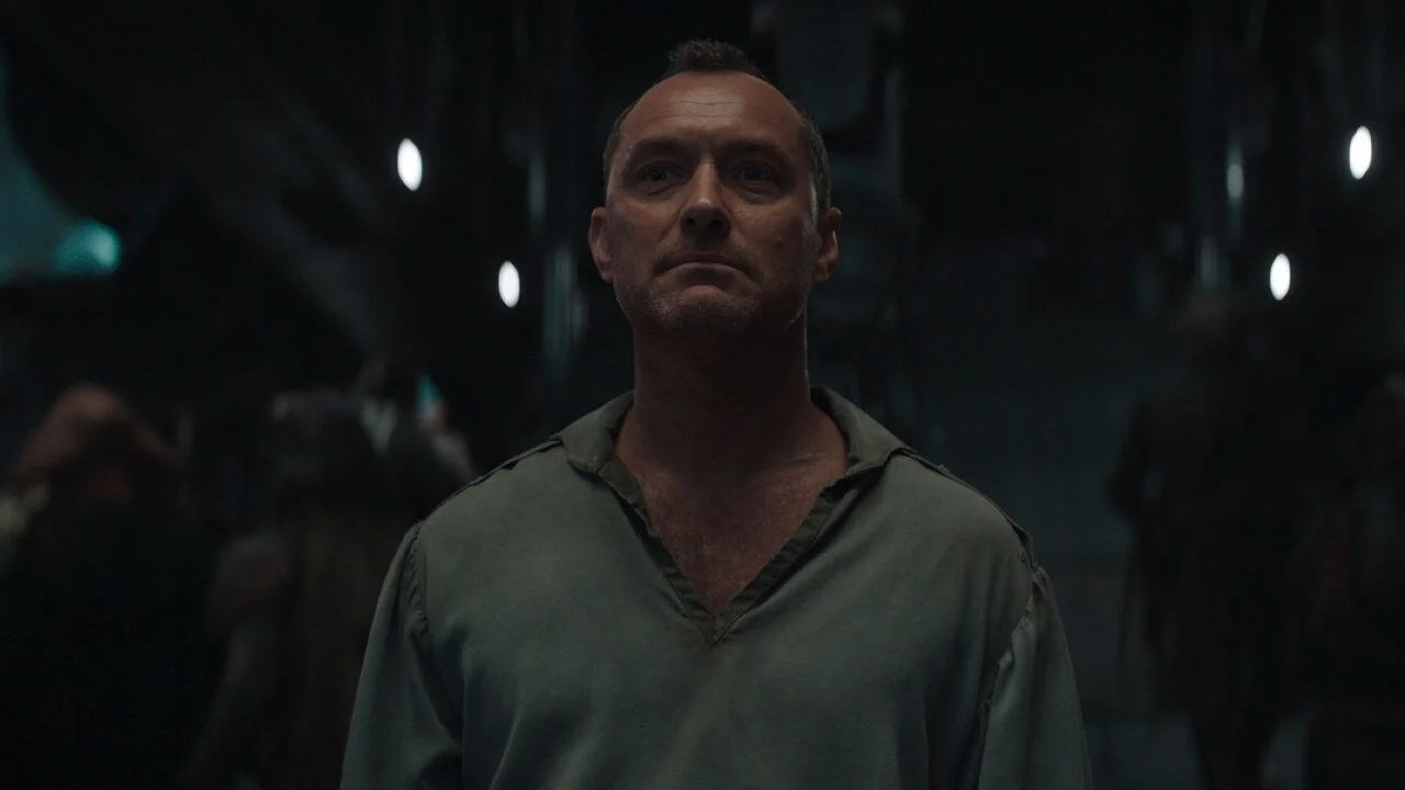 SSSW - Skeleton Crew S1E7 "We're Gonna Be in So Much Trouble " SSSW - Skeleton Crew S1E7 "We're Gonna Be in So Much Trouble "