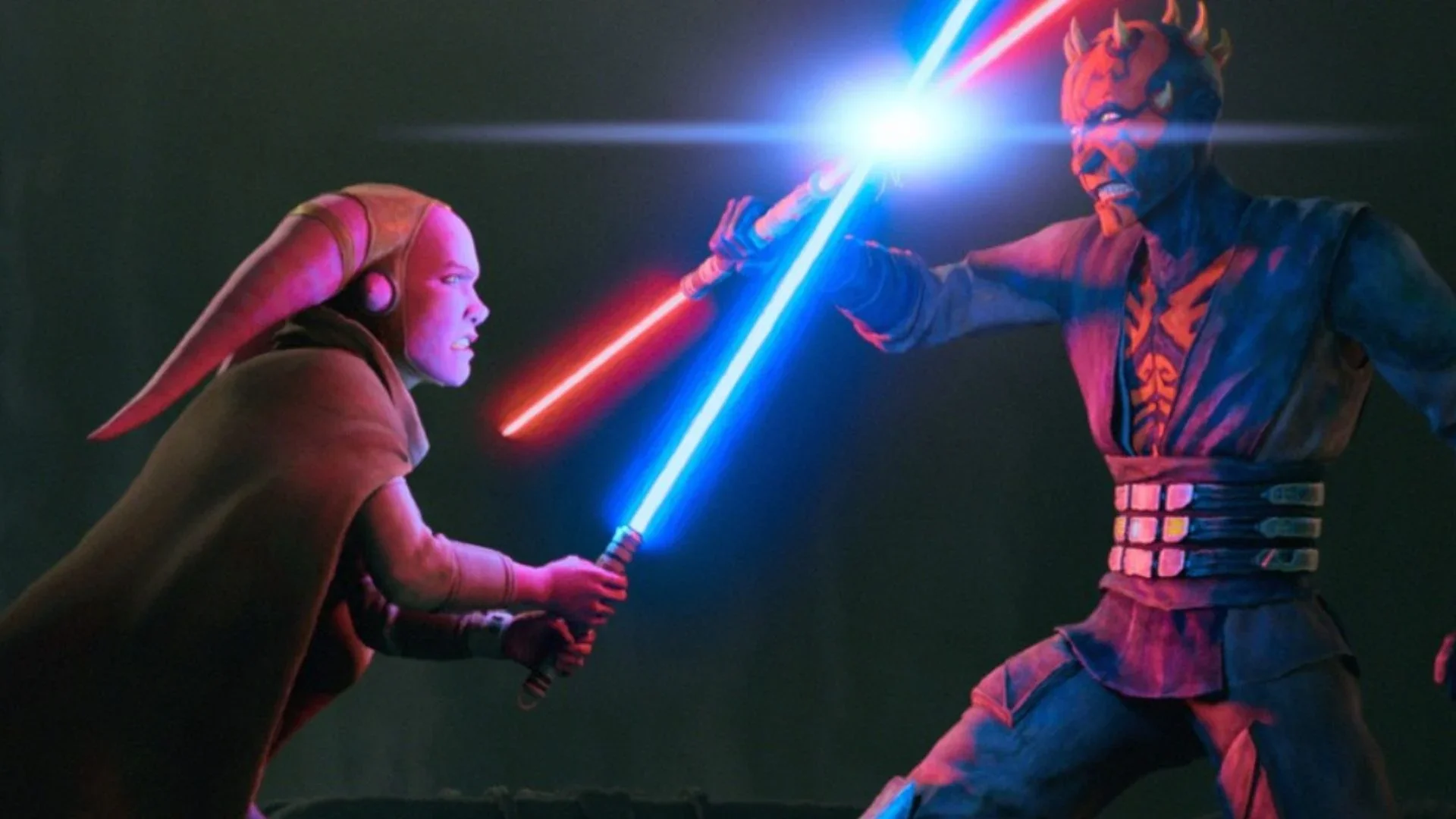 SSSW - Maul: Shadow Lord - Chapter 3 &amp; 4